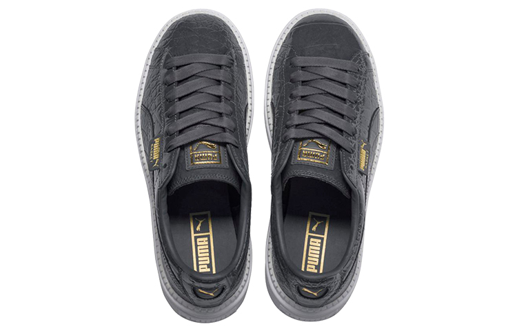 Shop Puma Platform Trace Exotic Lux 女款 灰白 厚底板鞋

Puma 高檔初樹絨豪華版 女款 灰白 厚底運動鞋