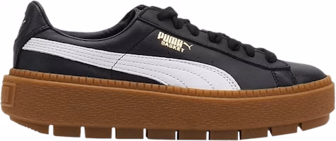 (Women) Puma Platform Trace L 'Black Gum' 366109-01 (Women) Puma Platform Trace L 'Black Gum' 366109-01