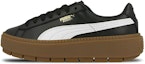 Buy (W) Puma Platform Trace L 'Black Gum' Hitam Coklat Gum 366109-01