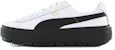 (W) Puma Platform Trace L 'Putih' 366109-02