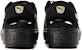 (W) Puma Platform Trace Light Mule 'Hitam Beige' 382872-07