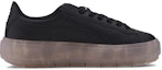 Order (W) Puma Platform Trace Translucent Hitam 371656-02