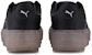 (W) Puma Platform Trace Translucent Hitam 371656-02