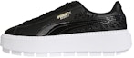Buy (W) Puma Platform Trace Metallic C Kasut Papan Hitam 369170-01