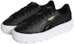 Lookbook (W) Puma Platform Trace Metallic C Kasut Papan Hitam 369170-01