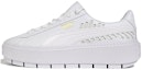 Buy (W) Puma Platform Trace Metallic C Sneakers Putih 369170-02
