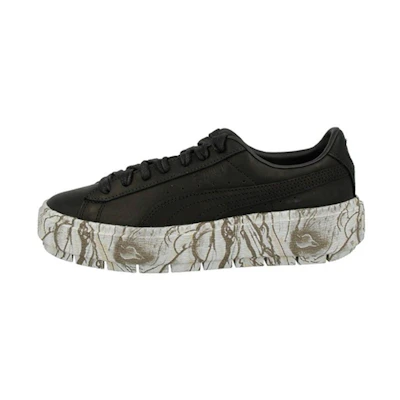 (W) Puma Platform Trace Mimicry 'Black'