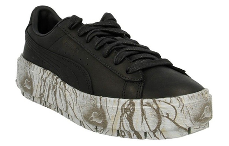 Lookbook (W) Puma Plataforma Trace Mimicry 'Negro' 366978-02