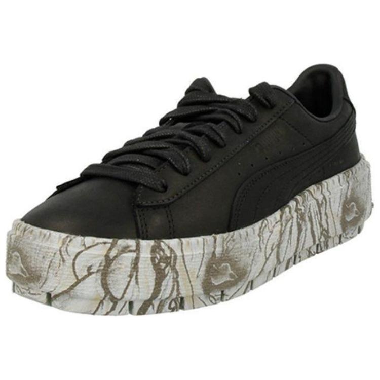 Shop (W) Puma Plataforma Trace Mimicry 'Negro' 366978-02