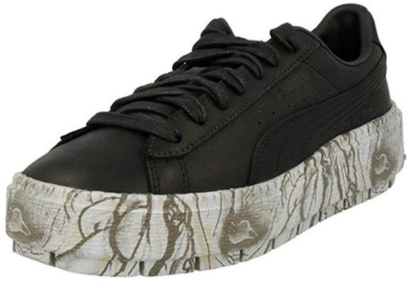 (Women) Puma Platform Trace Mimicry 'Black' 366978-02 Shop (Women) Puma Platform Trace Mimicry 'Black' 366978-02
