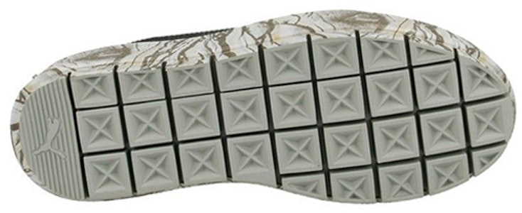 PUMA 平台仿生 低帮 板鞋 男女同款 黑色 Details for PUMA 平台仿生 低帮 板鞋 男女同款 黑色