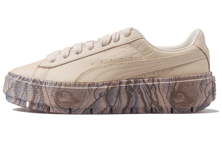 (Women) Puma Platform Trace Mimicry 'White' 366978-01