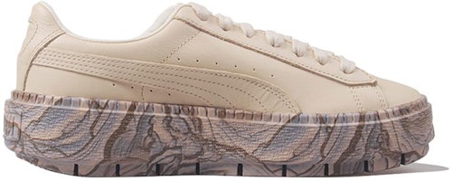 (W) 푸마 플랫폼 트레이스 미미크리 '화이트' 366978-01 Order (W) 푸마 플랫폼 트레이스 미미크리 '화이트' 366978-01