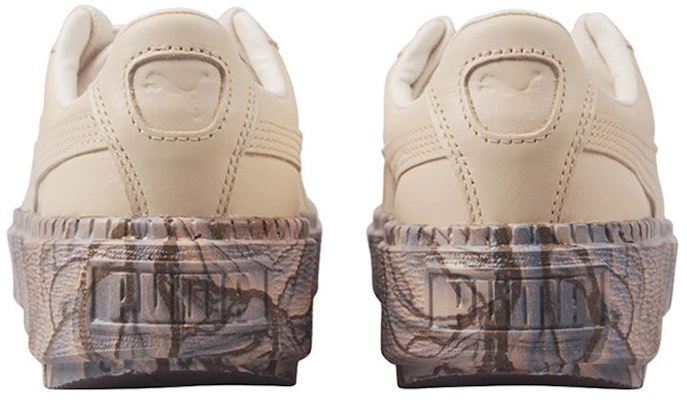 (Women) Puma Platform Trace Mimicry 'White' 366978-01 Lookbook (Women) Puma Platform Trace Mimicry 'White' 366978-01
