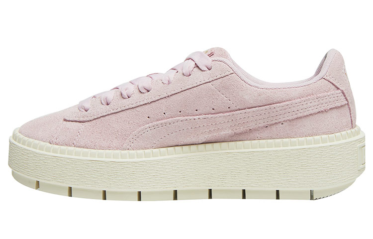 Buy (W) Puma Platform Trace Merah Jambu 365830-12