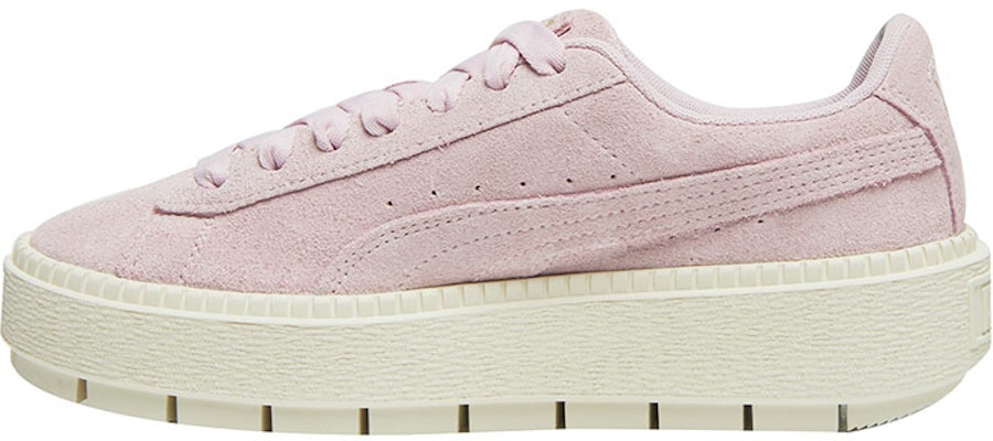 (Women) Puma Platform Trace Pink 365830-12 Buy (Women) Puma Platform Trace Pink 365830-12