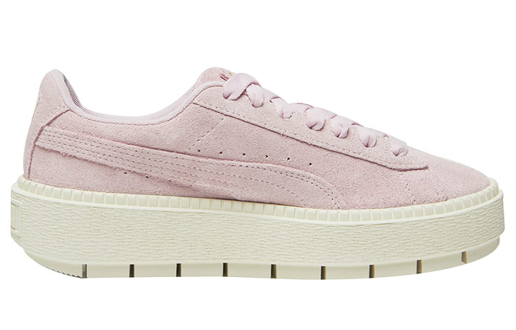 Order (W) Puma Platform Trace Merah Jambu 365830-12