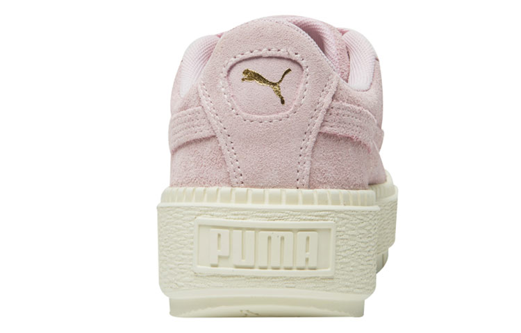 Purchase (W) Puma Platform Trace Merah Jambu 365830-12