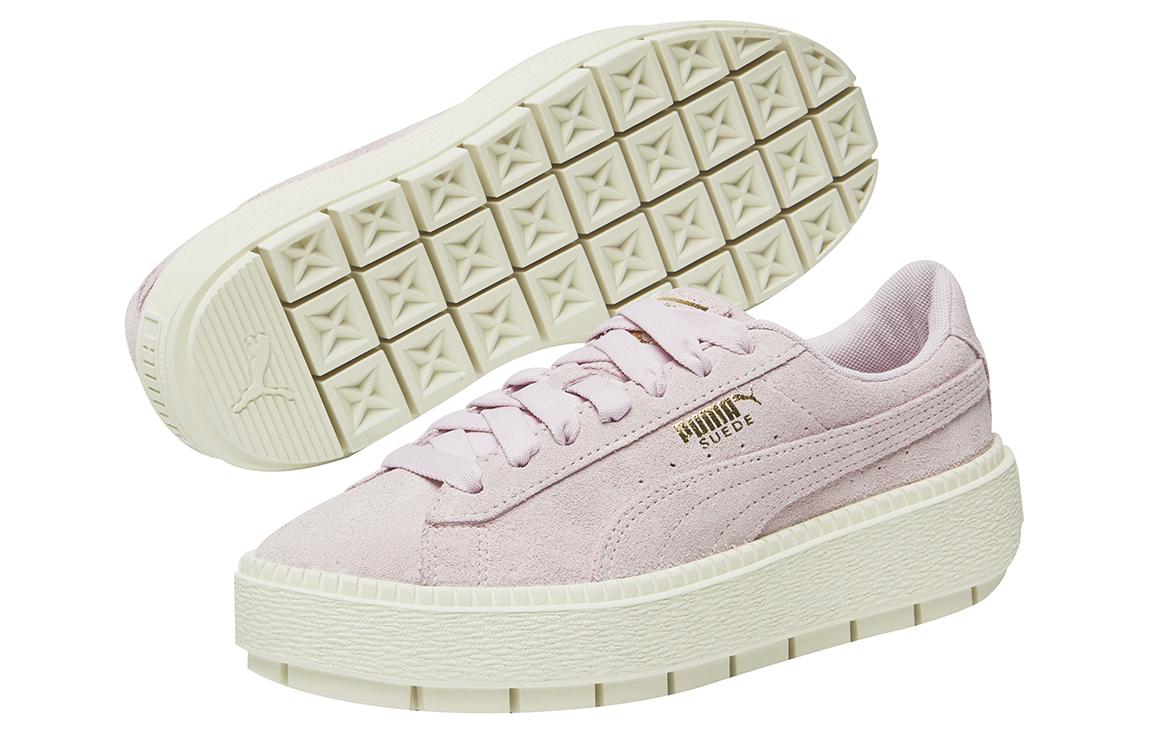 Details for (W) Puma Platform Trace Merah Jambu 365830-12