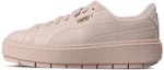 Buy (W) Puma PLATFORM TRACE PREMIUM LOGO Wanita 369927-01