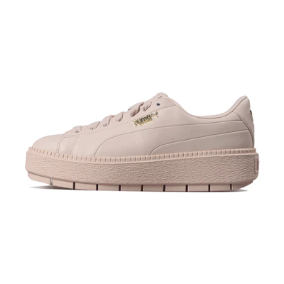 (W) Puma PLATFORM TRACE PREMIUM LOGO WNS