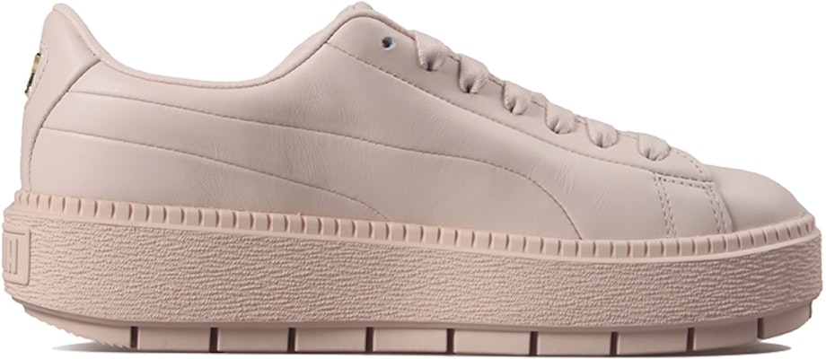 (Women) Puma PLATFORM TRACE PREMIUM LOGO WNS 369927-01 Order (Women) Puma PLATFORM TRACE PREMIUM LOGO WNS 369927-01