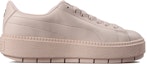 Order (W) Puma PLATFORM TRACE PREMIUM LOGO Wanita 369927-01