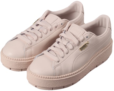 (W) Puma PLATFORM TRACE PREMIUM LOGO Wanita 369927-01 Shop (W) Puma PLATFORM TRACE PREMIUM LOGO Wanita 369927-01