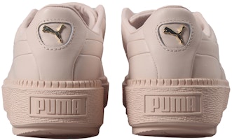 PUMA 平台痕迹高級款低帮板鞋 女款 粉色 Purchase PUMA 平台痕迹高級款低帮板鞋 女款 粉色