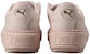 (W) Puma PLATFORM TRACE PREMIUM LOGO Wanita 369927-01