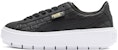 (W) Puma Platform Trace 'Hitam Putih' 369925-02