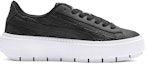 Order (W) Puma Platform Trace 'Hitam Putih' 369925-02