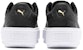 (W) Puma Platform Trace 'Hitam Putih' 369925-02