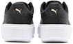 Shop (W) Puma Platform Trace 'Hitam Putih' 369925-02