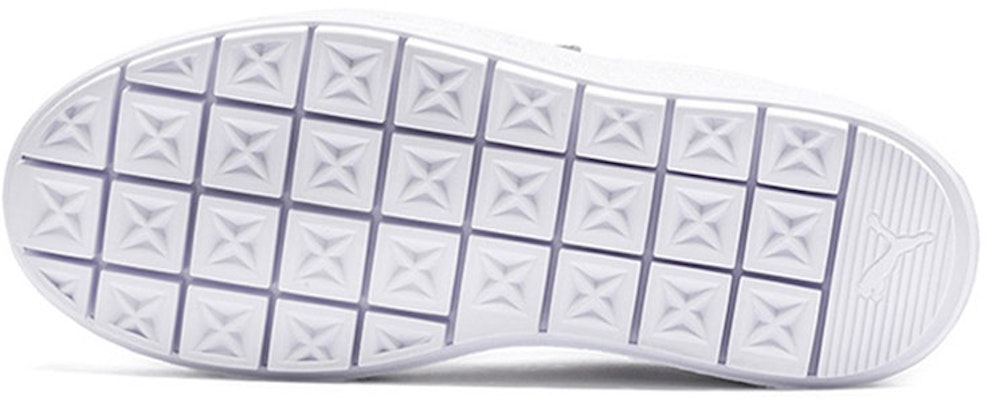 (W) Puma Platform Trace 'Putih Triple' 369925-01 Purchase (W) Puma Platform Trace 'Putih Triple' 369925-01