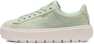 Buy (W) Puma Platform Trace Lembut 'Hijau Pudina' 369642-02