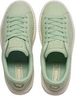 (W) Puma Platform Trace Suave 'Verde Menta' 369642-02 Shop (W) Puma Platform Trace Suave 'Verde Menta' 369642-02