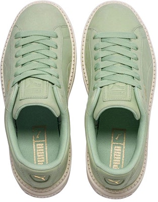(W) 푸마 플랫폼 트레이스 소프트 '민트 그린' (Puma 플랫폼 트레이스 소프트 '민트') 369642-02 Shop (W) 푸마 플랫폼 트레이스 소프트 '민트 그린' (Puma 플랫폼 트레이스 소프트 '민트') 369642-02