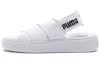 Buy (W) Puma Platform Trace Sandal Sukan 'Putih Hitam' 365478-02