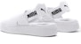 (W) Puma Platform Trace Sandal Sukan 'Putih Hitam' 365478-02
