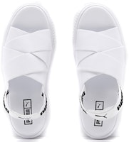 (W) Sandalias Deportivas Puma Platform Trace 'Blanco Negro' 365478-02 Purchase (W) Sandalias Deportivas Puma Platform Trace 'Blanco Negro' 365478-02