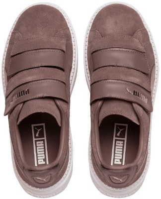 (Women) Puma Platform Trace Strap 'Escape Slip On Brown' 366710-01 Lookbook (Women) Puma Platform Trace Strap 'Escape Slip On Brown' 366710-01