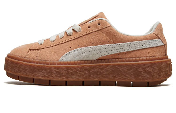 (Women) Puma Platform Trace Toast Pink 365830-17