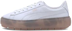 Buy (W) PUMA Platform Trace Translucent White 371656-01