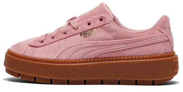 (W) 彪马 Platform Trace V 粉色 372613-02 Buy (W) 彪马 Platform Trace V 粉色 372613-02