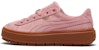 (W) Puma Platform Trace V Merah Jambu. 372613-02