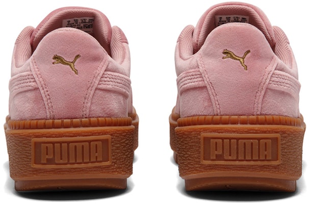 (Women) Puma Platform Trace V Pink 372613-02 Shop (Women) Puma Platform Trace V Pink 372613-02