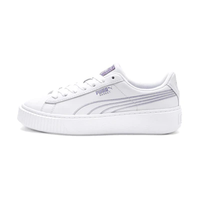 (W) Puma PLATFORM TWILIGHT High-heeled Shoes
