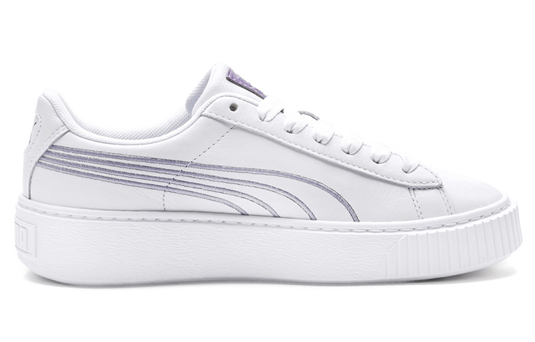 Order (W) プーマ プラットフォーム トワイライト ハイヒール 369166-01