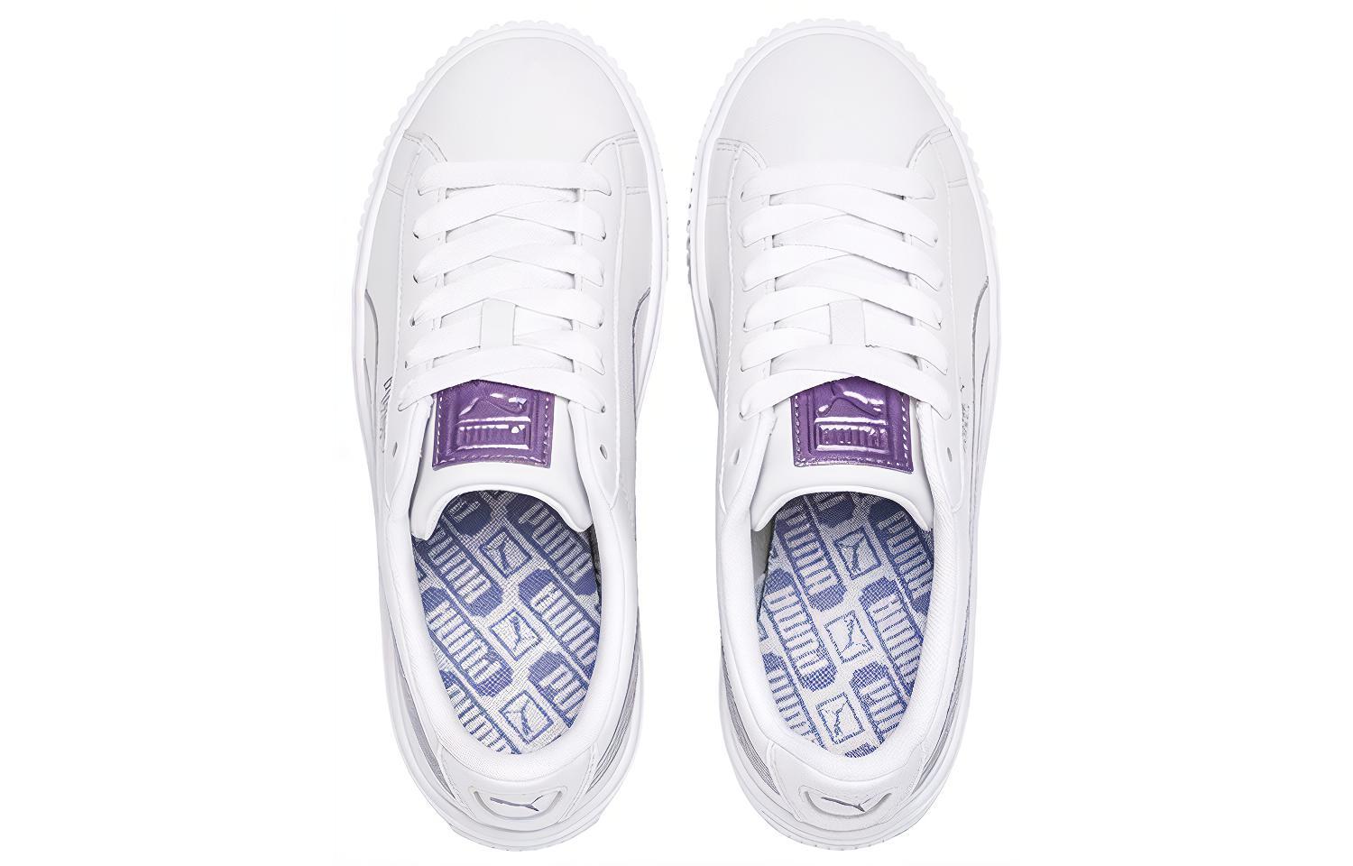 Lookbook (W) プーマ プラットフォーム トワイライト ハイヒール 369166-01